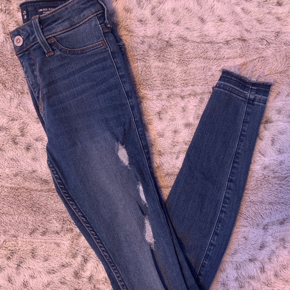 Hollister Jeggings